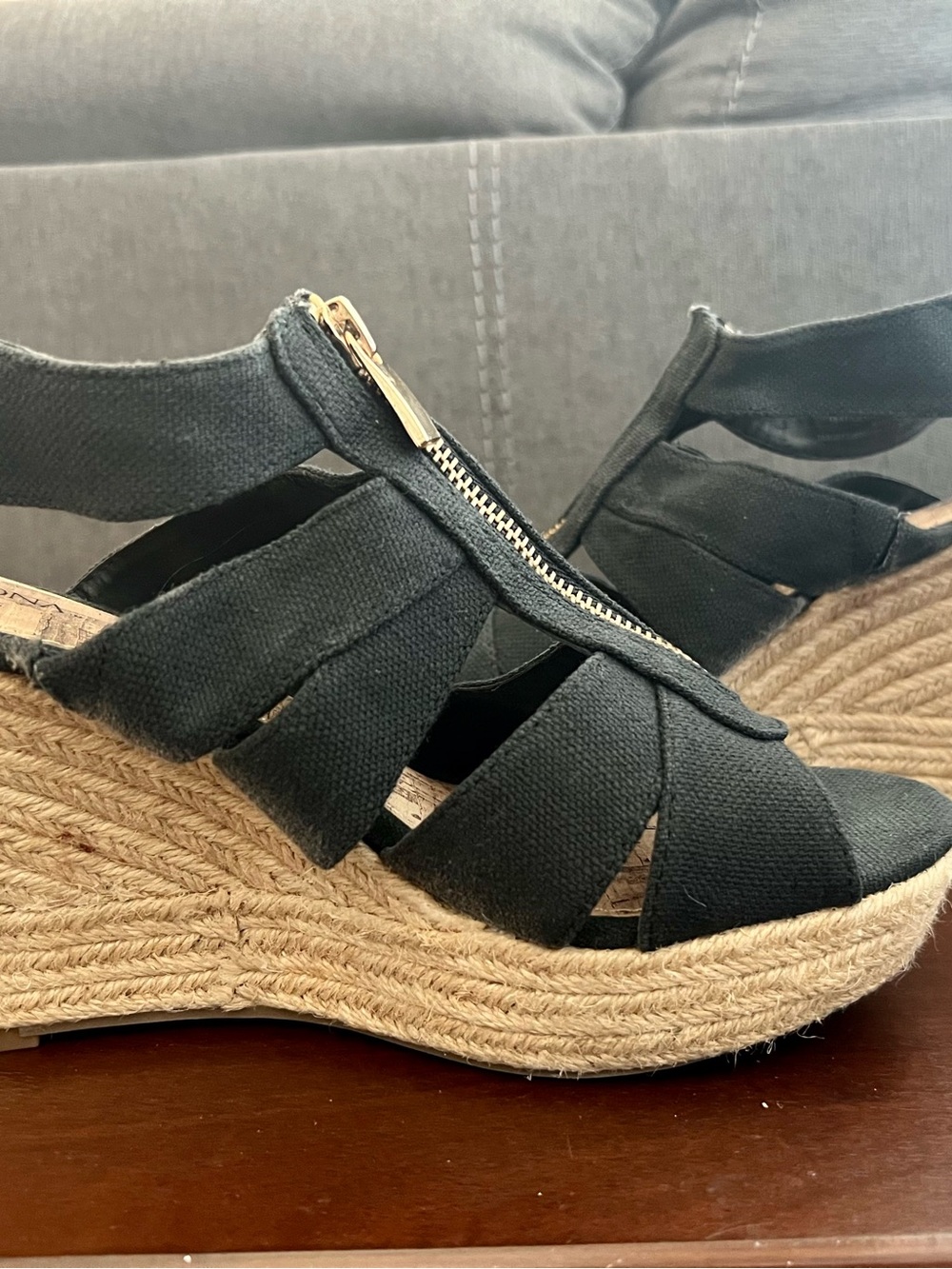 Merona Summer Wedge Sandal